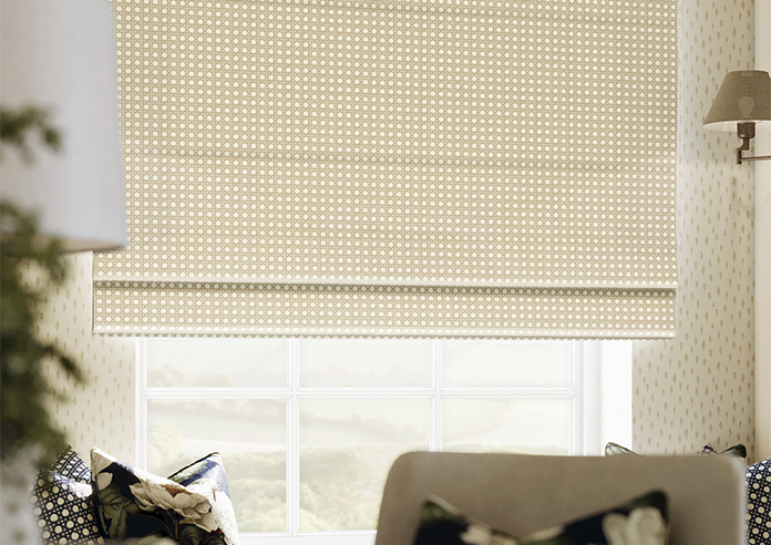 Weavers, Cashmere - Roman Blind - Image 5